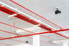 fire sprinkler system pipe material steel pipe pros cons