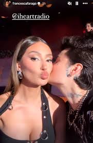 Francesca Farago, Jesse Sullivan Discuss Pregnancy News (Exclusive)