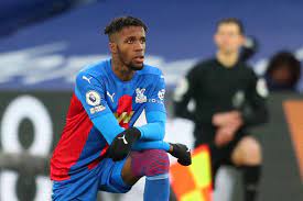 Wilfried Zaha Explains What Has Changed At Crystal Palace