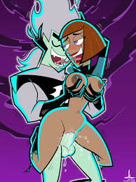 Rule34 - If it exists, there is porn of it  dlt, danny fenton, dark danny,  madeline fenton  6157575