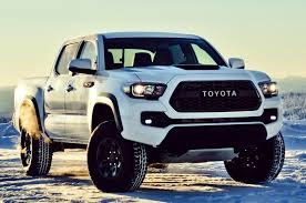 The tires to be used are 265/70/r17. 2016 Toyota Tacoma Specs Cars