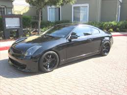 What's the price of a used infiniti g35? Awesome G35 Coupe With 20 Pics We Otomotive Info Infiniti Coupe Weird Cars
