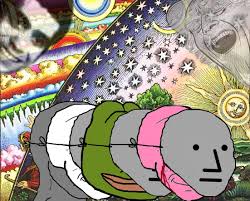 Pin By Cursed Memes On Memes Neon Blue Neon Nintendo Switch