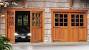 Modern Garage Barn Doors