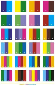 Kombinasi Warna Skema Warna Inspirasi Warna Palet Warna