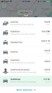 Grabcar economy caters to ordinary and more. Grab Expands Vehicle Service Options With Grabassist Grabcar Plus And Grabfamily Ages 1 3 Grab Sg