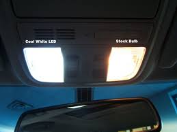 Accord Led Interior Lighting Kit Accled College Hills Honda
