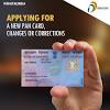Get pan card in 3 easy steps. 1