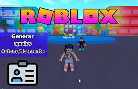 Ideas para un nombre genial en free fire. Nombres Para Roblox Como Generar Apodos Automaticamente Julio 2021