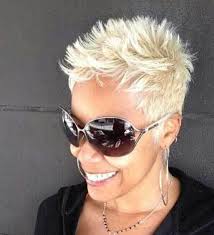 Short spiky hair for women everyone knows the problem. Short Spiky Pixie Cuts Trends 2017 Style You 7