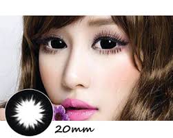 Western Eyes Colored Contact Lenses