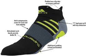 Special Dry Wick Sock For Running Will Prevent Runners Blisters