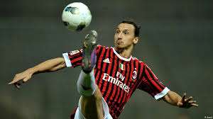 The ac milan forward said he does not have an agreement with the. Zlatan Ibrahimovic To Return To Struggling Ac Milan News Dw 27 12 2019