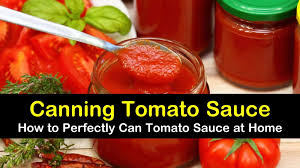 Ensure the bottom of the pot is fully deglazed. The Best Way To Perfectly Can Tomato Sauce At Home