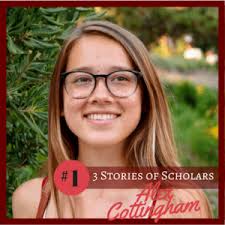 3 Stories of Scholars: #1 Alex Cottingham