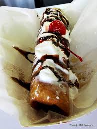 Every thursday of the fair, guests can save while snacking, where participating food vendors offer one of their signature menu items at a reduced price. 20 Fair Food Texas State Fair Ideas Fair Food Recipes Texas State Fair Food