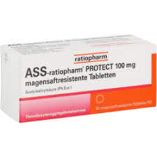 Ass Ratiopharm Protect Anwendung Nebenwirkungen Wechselwirkungen Apotheken Umschau