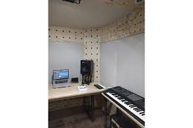This the most typical type of home studio. Tonstudio Projekte Raumakustik Schallschutz