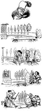 Ihrer hühner waren drei und ein stolzer hahn dabei. Google Ehrt Wilhelm Busch Mit Max Und Moritz Doodle Tagseoblog Seo Blog