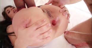 Gina Valentina: Asshole Is Totally Destroyed with anal creampie | Anal  Babes Porn | High Definition Free Porn