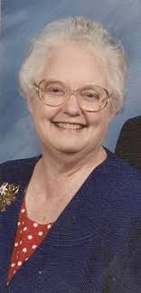 Obituary of Ruth E. Bock