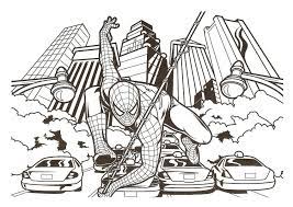 Divertiti a colorare i disegni di spiderman, il mitico eroe senza tempo. Spiderman Da Colorare 84 Disegni Da Stampare Gratis Per I Bambini A Tutto Donna