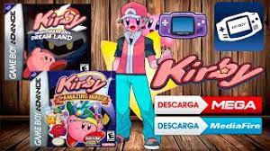 Ayuda al legendario kirby a usar sus poderes para destruir a todos los enemigos que enfrenta. Descargar Los Juegos De Kirby Para La Gameboy Advance En Espanol Mega Mediafire Youtube