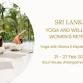 Sri Lanka Yoga & Wellbeing Women's Retreat 21 - 27 event image
