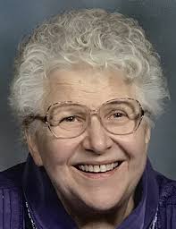 Obituary information for Geraldine Gilles