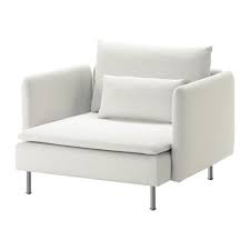 Soderhamn Armchair Finnsta Turquoise Ikea White Leather Sofas Leather Sofa Armchair