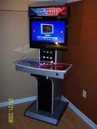 This is short video showing how i went about building a custom hyperspin arcade cabinet. Arcade Cabinet Plans Tankstick Plans Free Download Windy60soj