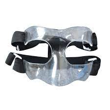 Nose Face Protector Guard Helmet Basketball Mask Face Shield Protective |  eBay