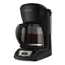 Black And Decker Coffee Pot Replacement White Black Decker Dlx1050b 12 Cup Programmable Coffeemaker With Glass Carafe Black This Is An Amazon A Coffee Maker Reviews Best Coffee Maker Drip Coffee Maker