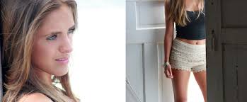 A MODEL CHILD — cynthia zordich