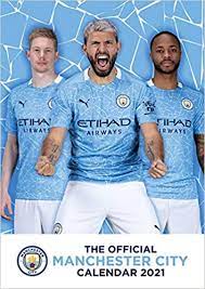 Manchester city brought to you by: The Official Manchester City F C 2021 Calendar Amazon De N A Fremdsprachige Bucher