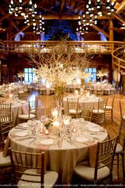 Kelly Ryan Bridal Bliss Gold Wedding Centerpieces Gold Table Centerpieces Tall Branches Wedding Centerpieces