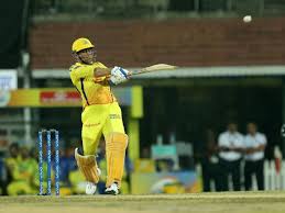 The 2008 indian premier league final was a day/night twenty20 cricket match played between the rajasthan royals and the. Csk Vs Rr Ipl 2019 Live Score From 2008 To 2019 Dhoni Hits Half Century Every Ipl Season Sportstar