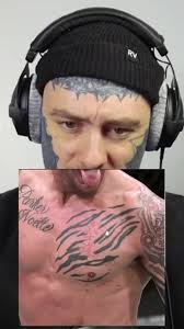 Dustin Poirier Tattoo