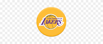 Los angeles lakers logo by unknown author license: Nba Lakers Logo Popsockets Grip Lakers Png Stunning Free Transparent Png Clipart Images Free Download