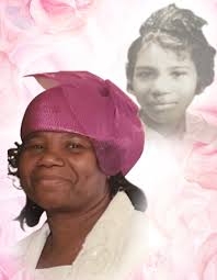 Obituary for Mother Herline W. Jones