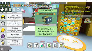 32 secret free gifted mythic bee egg codes in bee swarm simulator! Getting Gifted Basic Bee And The Pain Fandom