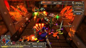 Dungeon Defenders