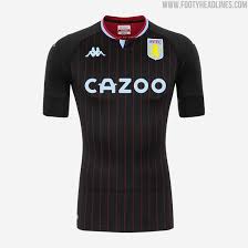 Buy aston villa football shirts and get the best deals ✅ at the lowest prices ✅ on ebay! Aston Villa 20 21 Away Kit Released Third Kit Leaked Footy Headlines