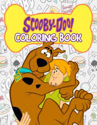4.7 out of 5 stars 371. Scooby Doo Coloring Book Happy Things Will Always Come To Us Through The Scooby Doo Coloring Book Evans Oscar 9798554641091 Amazon Com Books
