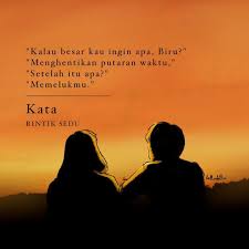 Perk, medan, excusse, flee flee, what's that, medieval art, just waiting. Kalau Jadi Binta Kamu Pilih Siapa Alasannya Apa Iya Aku Tau Kamu Pilih Biru Khan Inspirational Quotes About Love Reminder Quotes Book Quotes
