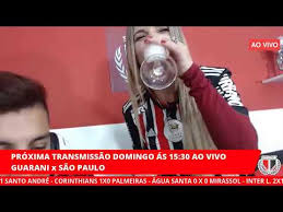 O zagueiro cabeceou para o gol após receber a bola de natanael, que cobrou uma falta pela esquerda. Sao Paulo X Bragantino Ao Vivo No Youtube Acesse O Placar Online E Lances Info Esporte