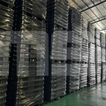 Nestable Pallet: Inovasi Efisiensi Penyimpanan Industri Modern
