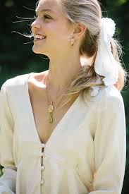 Merritt Charles Silk Face Bandana The Penelope Bandana