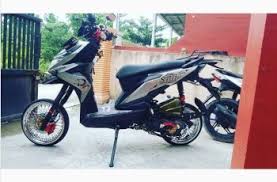Warna Baru Untuk Honda Beat Street Esp Macho Tapi Seksi Mobimoto Com