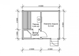 магазины где можно купить веники для бани в москве Stroitelstvo Bani 3 Na 4 Foto Pomeshenij Sauna Stroitelnye Plany Plan Malenkogo Doma